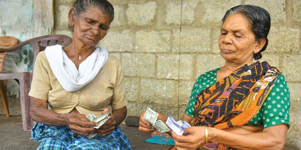 social security pension kerala