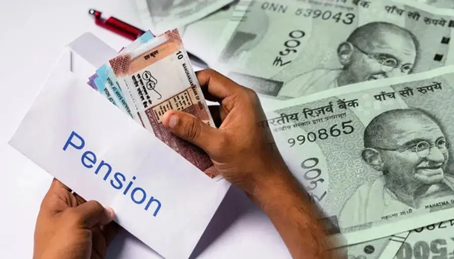unified pension scheme