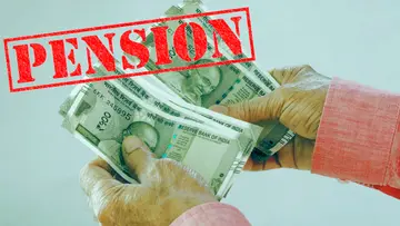 pension arrears