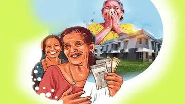 social security pension kerala