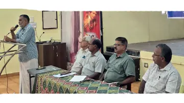 Pensioners' Union