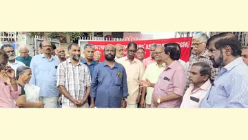 pension march