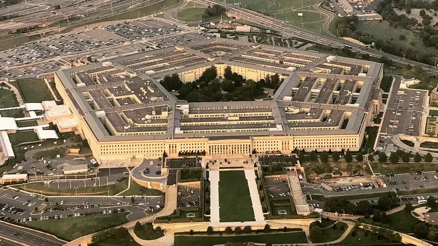 pentagon america