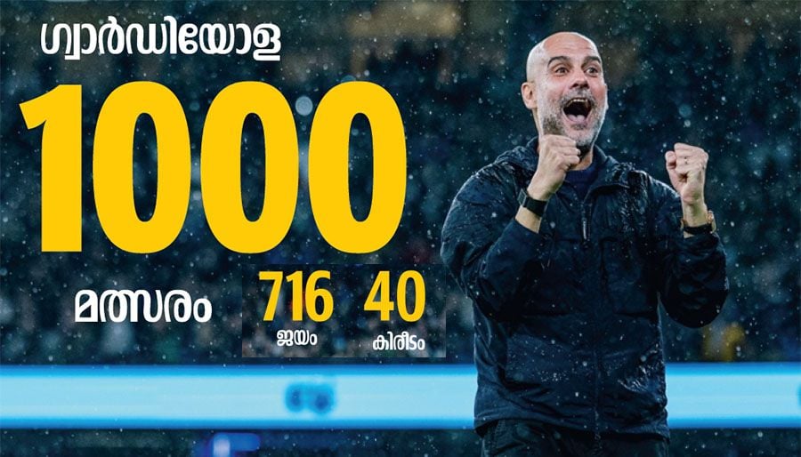 pep guardiola Manchester City