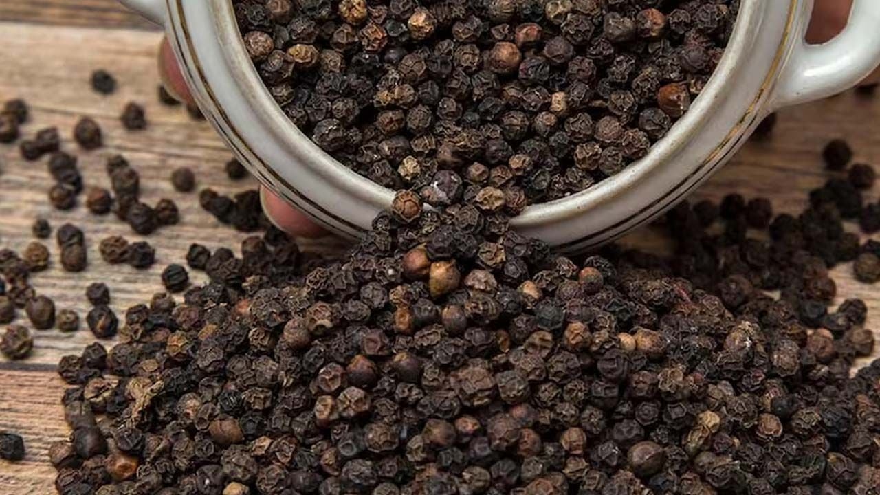 pepper