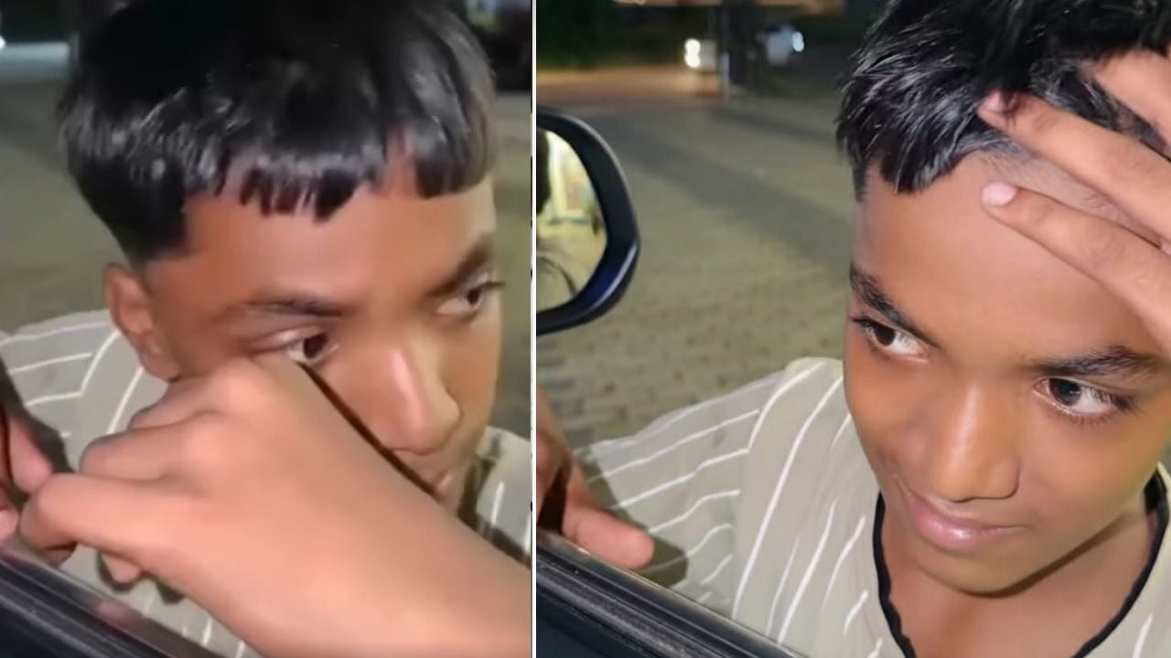 perinthalmanna viral boy