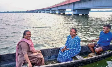 Perumbalam Bridge