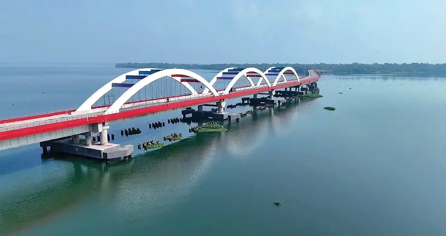 perumbalam bridge