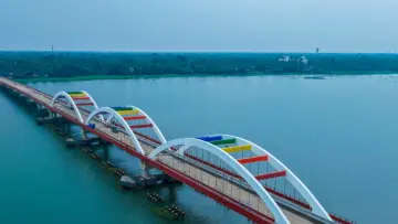 perumbalam bridge