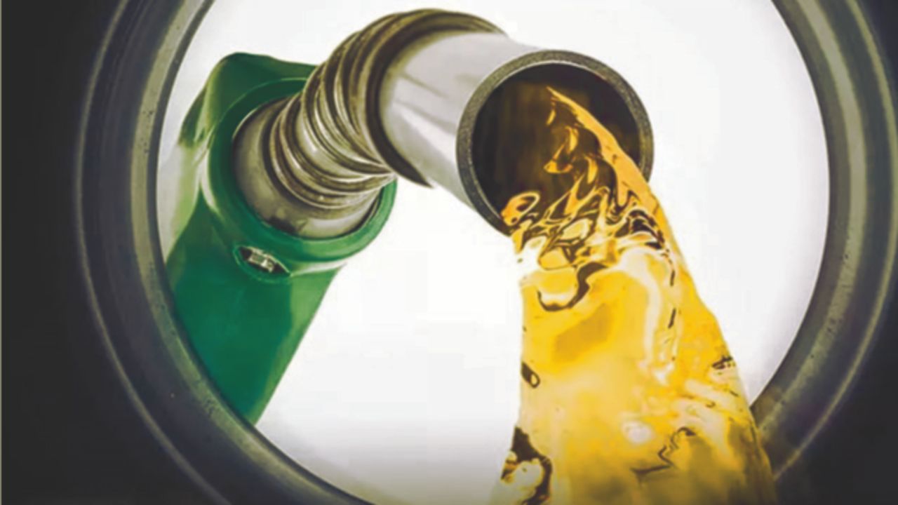 petrol