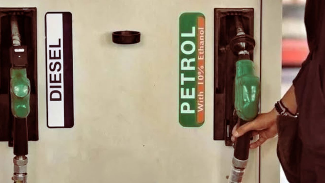 petrol and diesel