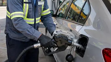 petrol pump