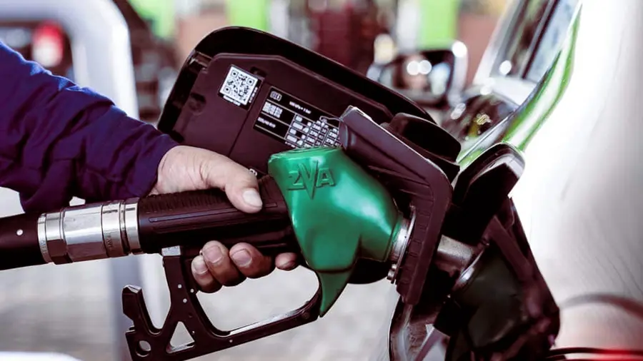 petrol uae