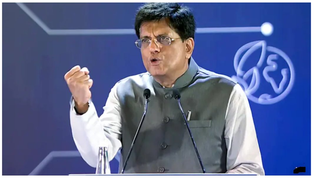 piyush goyal