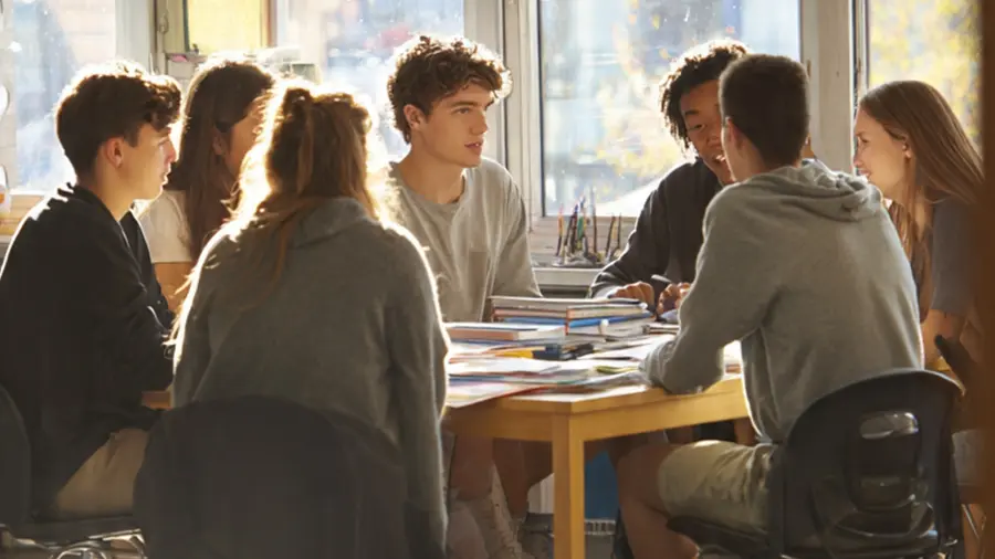 pgdccd students