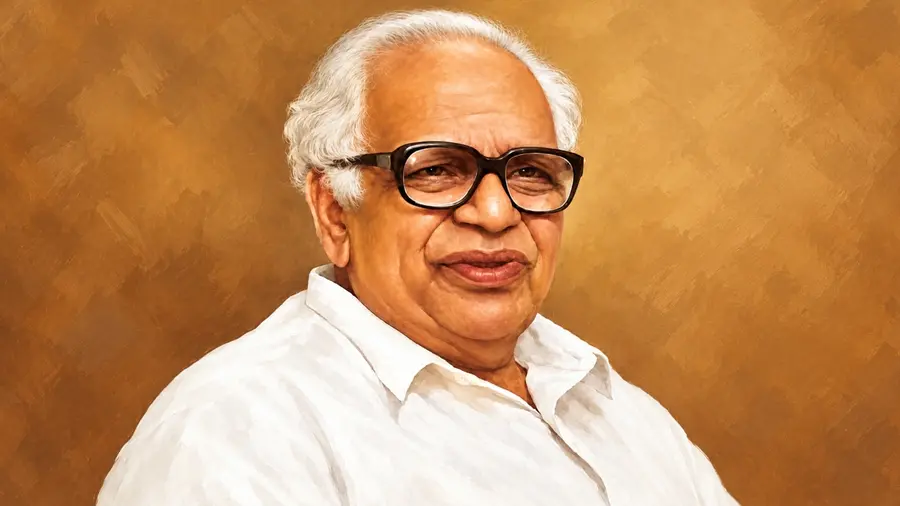 p govindapillai.