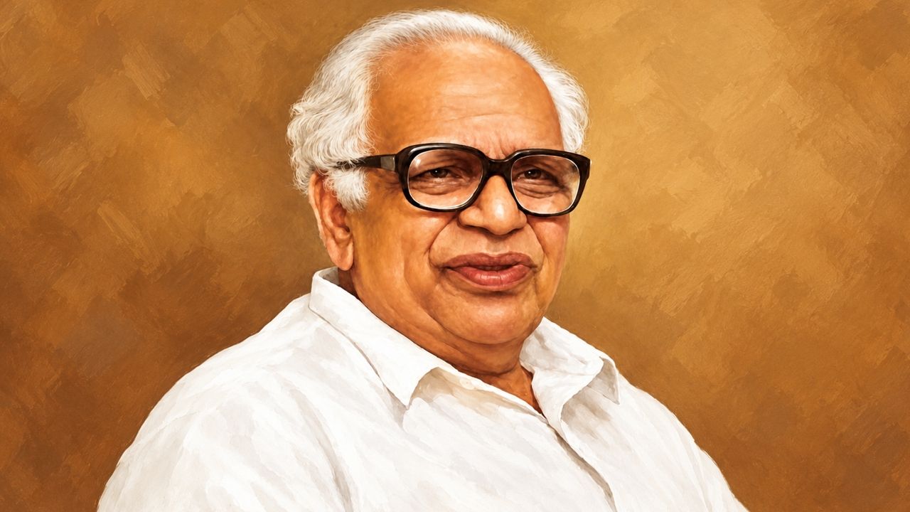 p govindapillai.