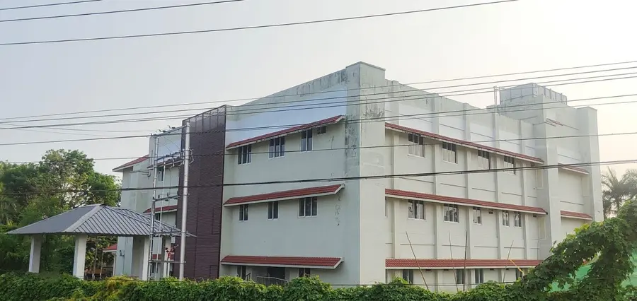 ചാലക്കുടിയിലെ ആയുഷ് ഇന്റഗ്രേറ്റഡ് ആശുപത്രി