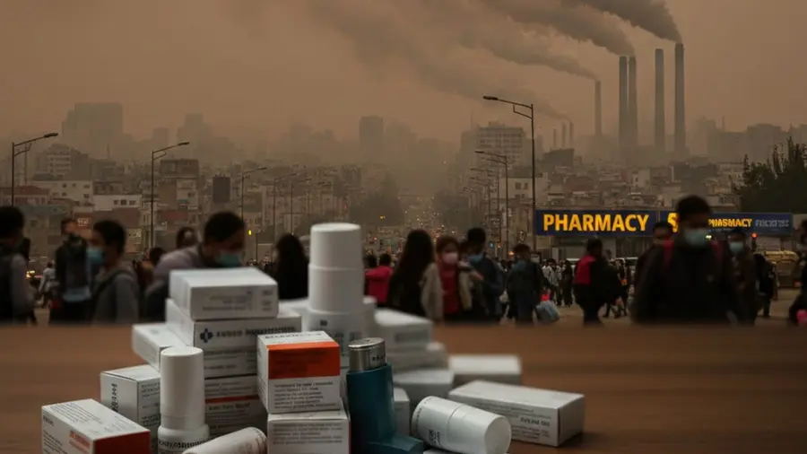 pharmacy