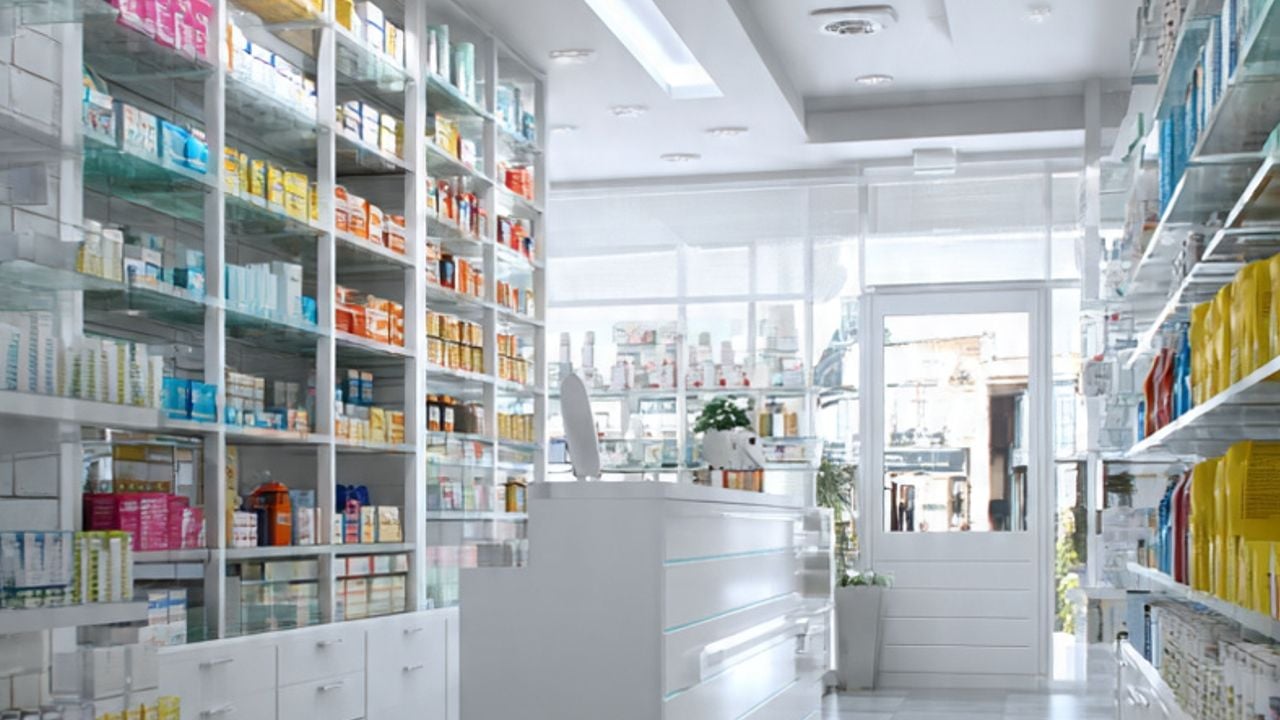 pharmacy