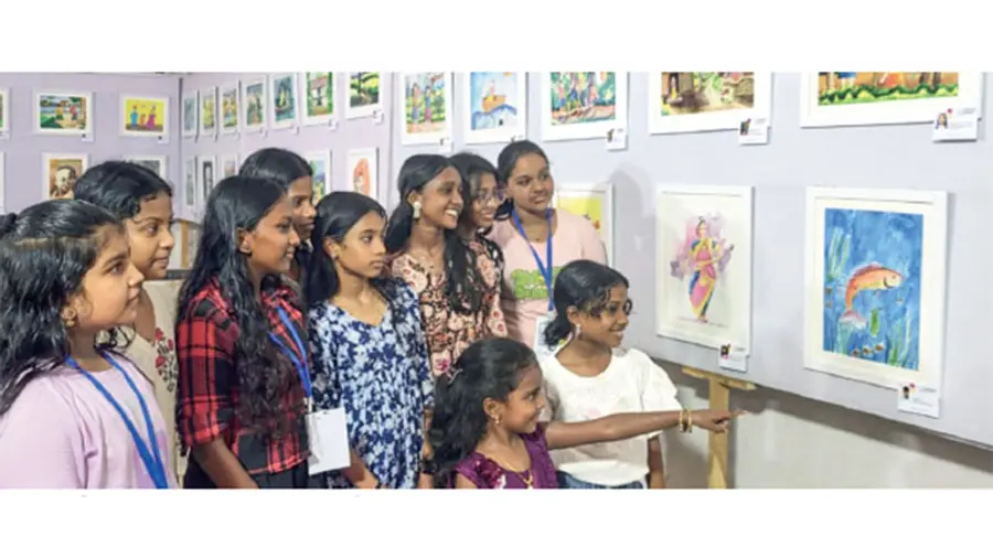 Photo exhibition