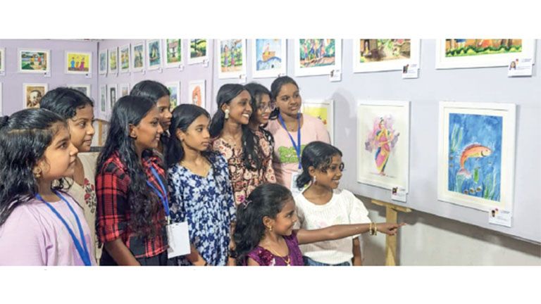 Photo exhibition