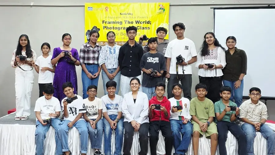 photography camp muscat