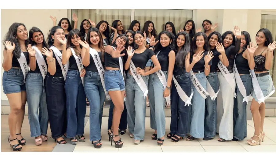 Miss Kerala Grand Finale