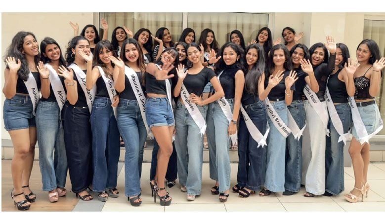 Miss Kerala Grand Finale