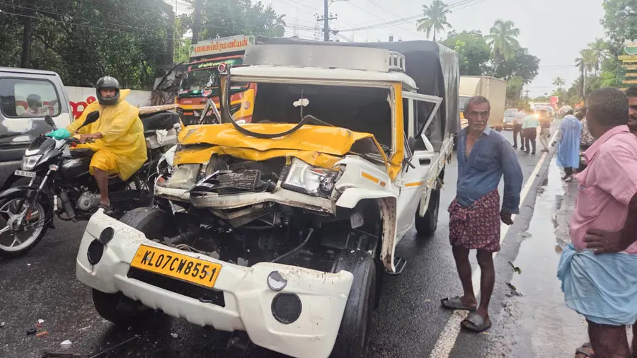 Accident