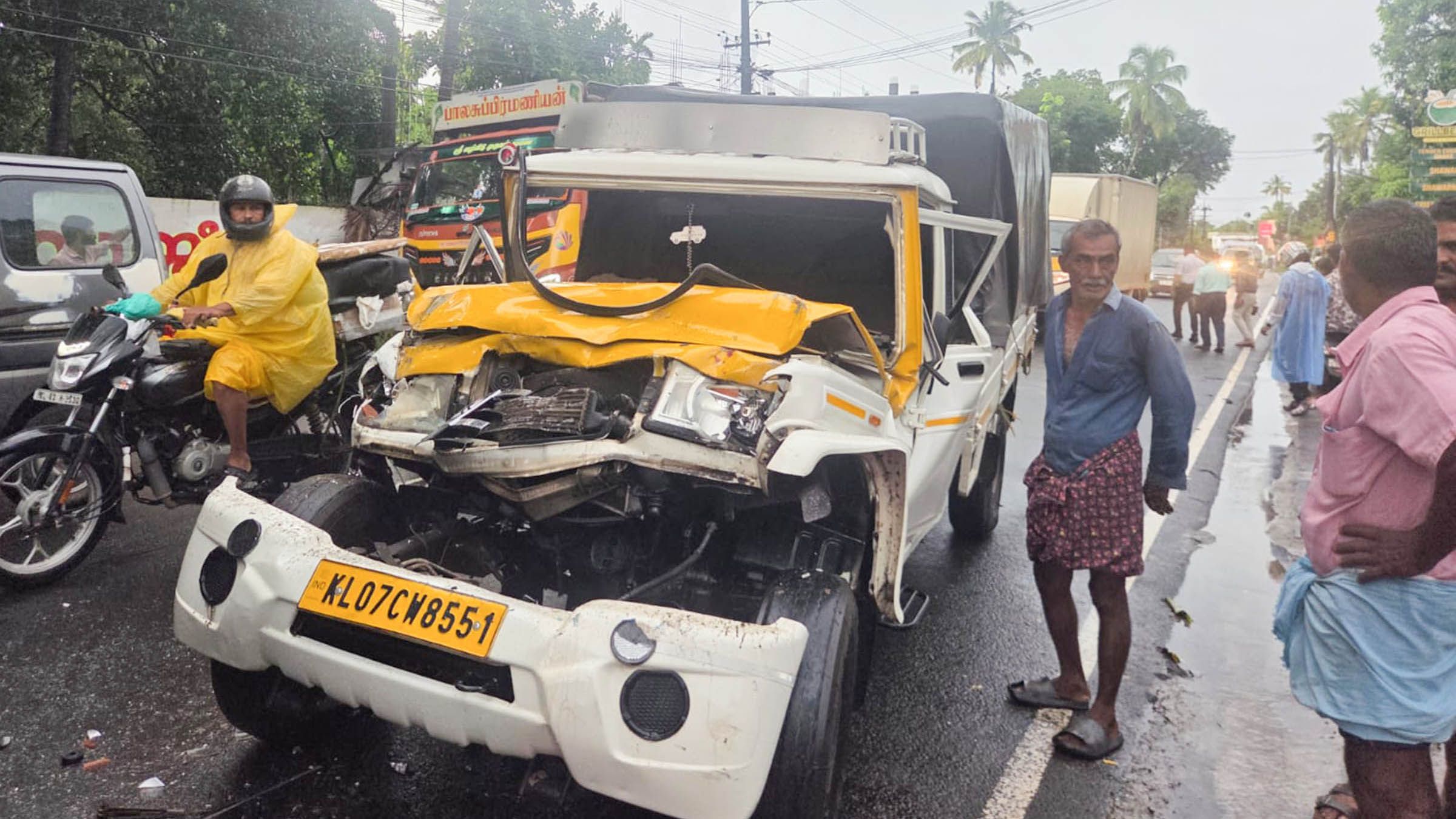 Accident