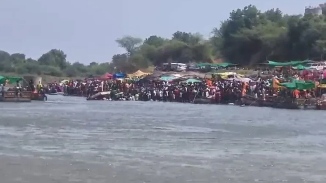 Boat Accident 