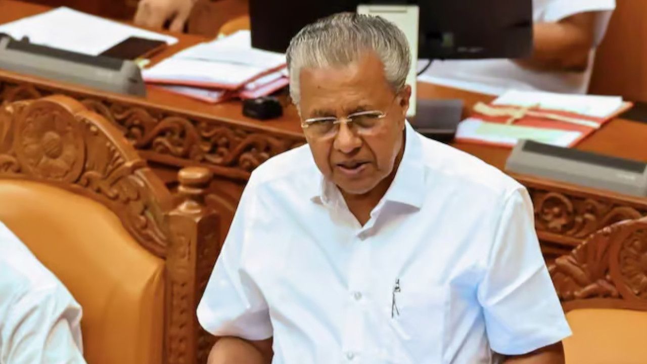 Pinarayi Vijayan