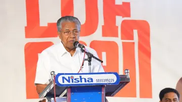 pinarayi