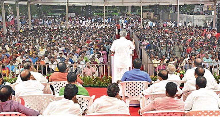 Pinarayi Vijayan ldf kerala