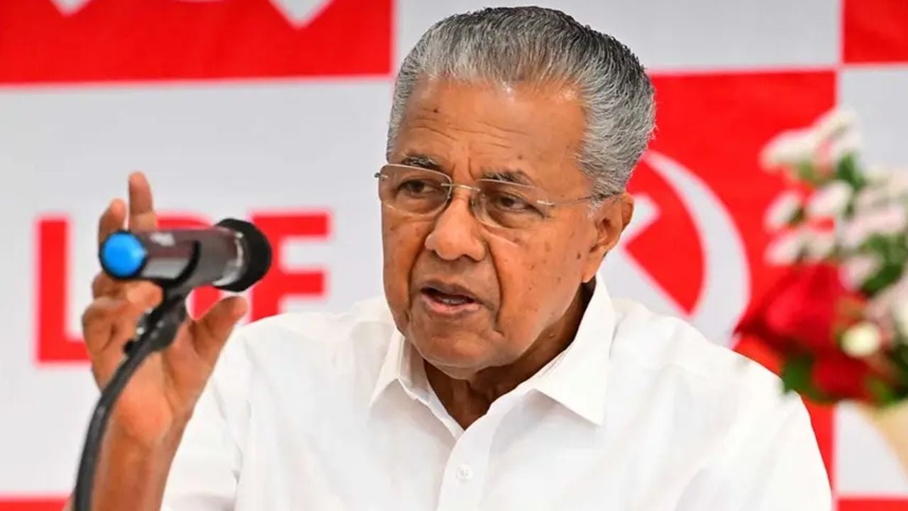pinarayi