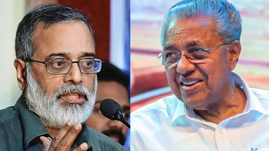 Pinarayi Vijayan