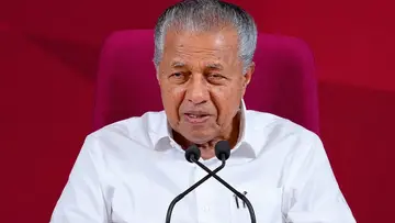 Pinarayi Vijayan