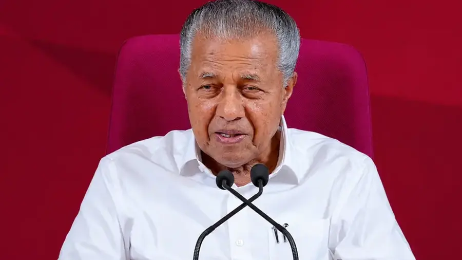 Pinarayi Vijayan