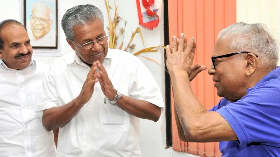 pinarayi