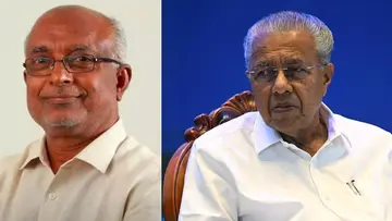 Pinarayi Vijayan
