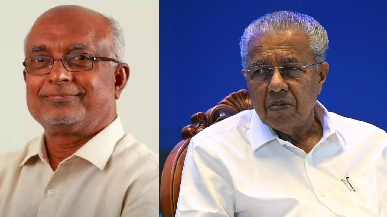 Pinarayi Vijayan