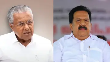 Pinarayi Vijayan