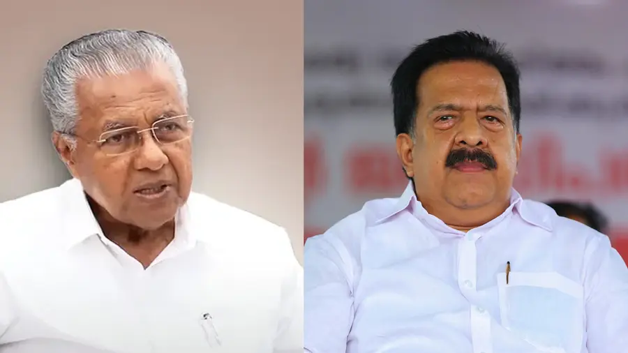 Pinarayi Vijayan