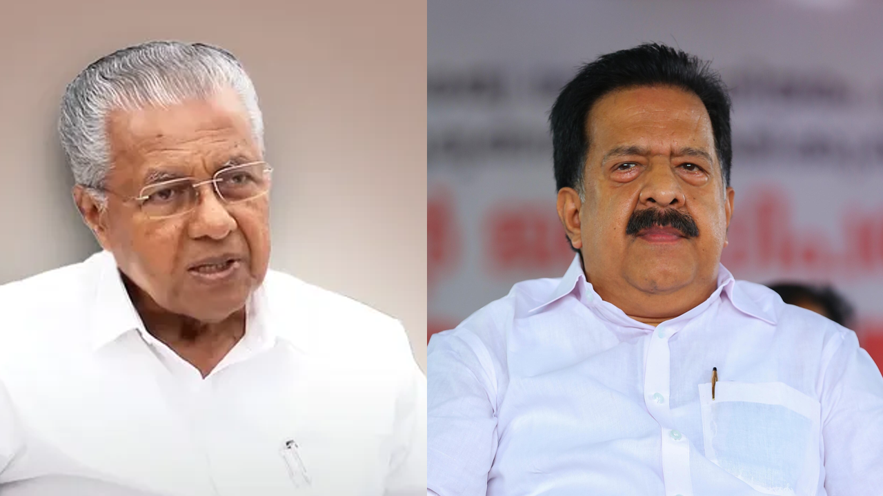 Pinarayi Vijayan