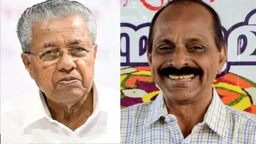 pinarayi