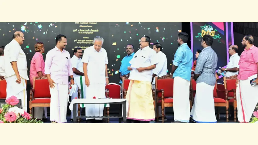 വട്ടിയൂർക്കാവ് ജങ്ഷൻ, അനുബന്ധ റോഡുകൾ എന്നിവയുടെ വികസനം, വ്യാപാരികളുടെ പുനരധിവാസം തുടങ്ങിയവയുടെ ഉദ്ഘാടനം ഫെബ്രുവരിയിൽ മുഖ്യമന്ത്രി പിണറായി വിജയൻ നിർവഹിക്കുന്നു. വി കെ പ്രശാന്ത് സമീപം (ഫയൽചിത്രം)