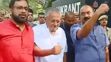 pinarayi