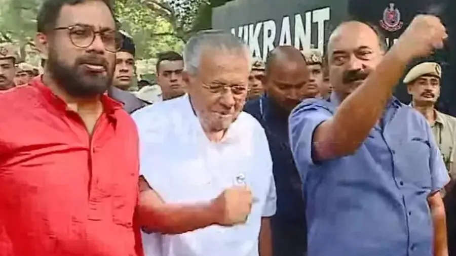 pinarayi