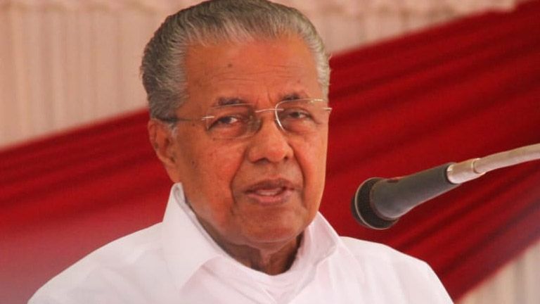 pinarayi vijayan